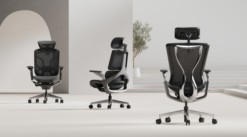 Super Ergonomic Chairs